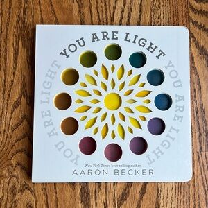 “You are Light” by Aaron Becker